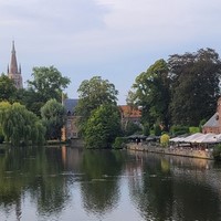Photo de belgique - Bruges, la Venise du Nord